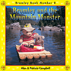 Bromley and the Mountain Monster