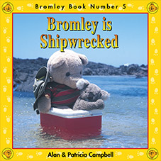 Bromley is Shipwrecked