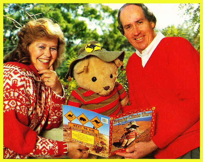 Patricia Campbell Radio Interview